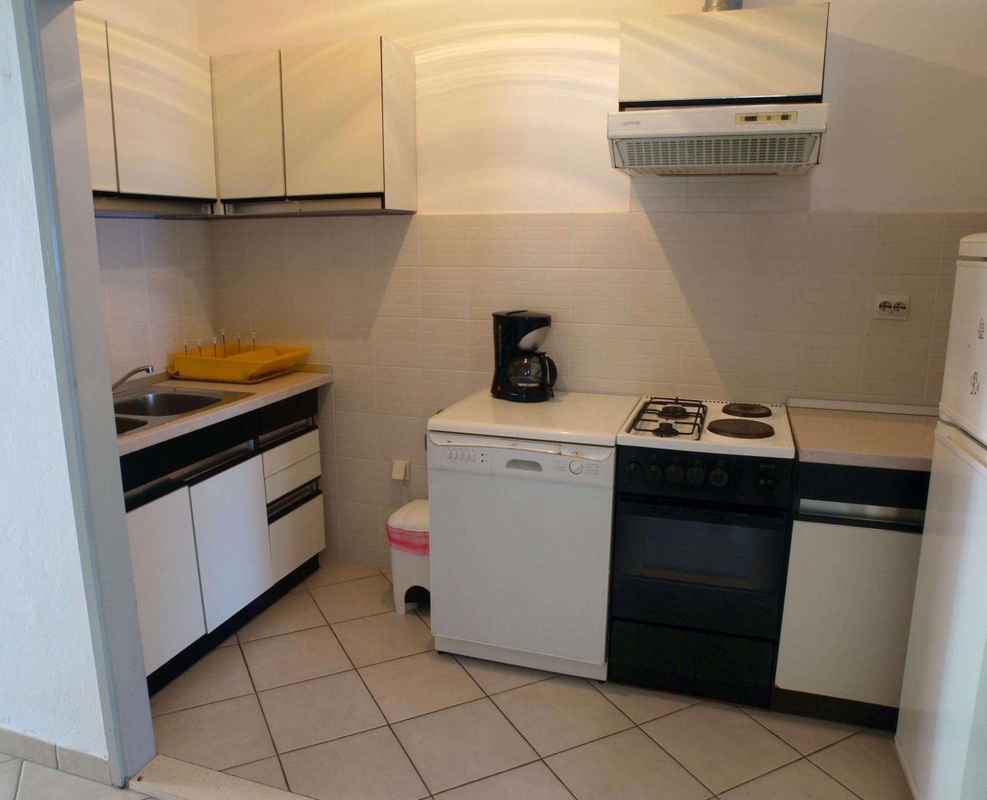 Apartments Adriatic Korčula Dış mekan fotoğraf