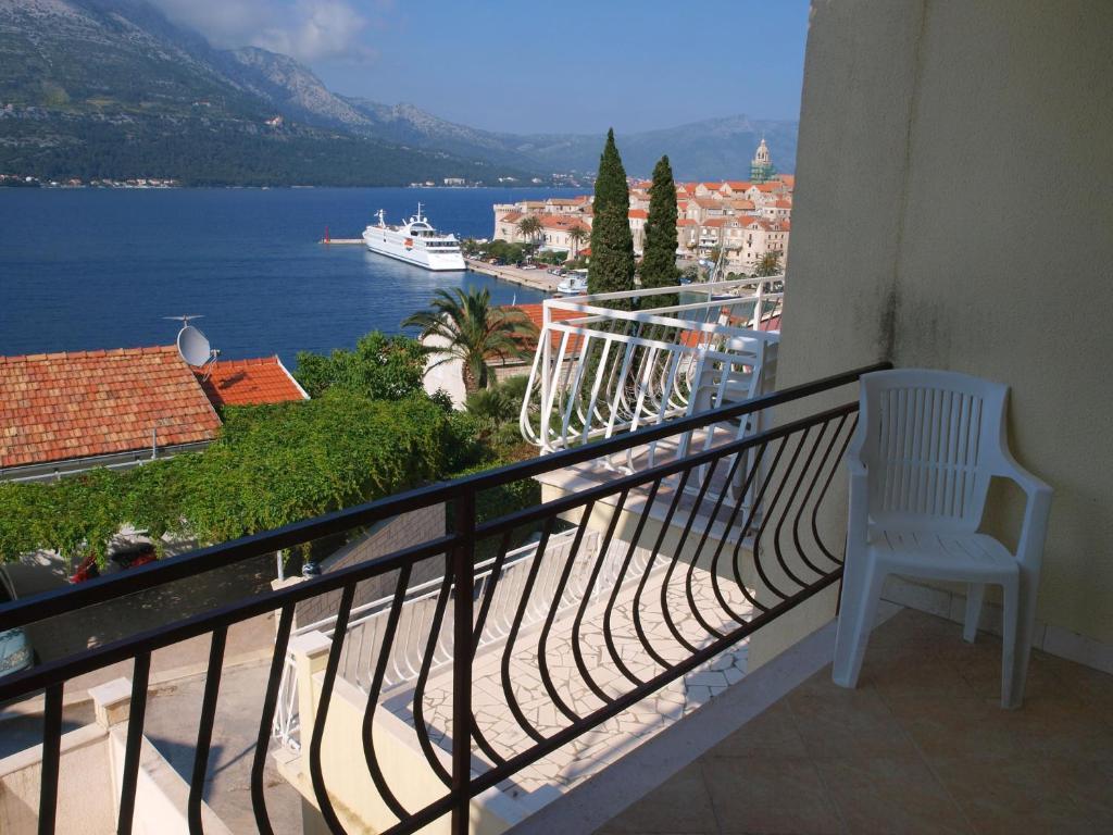 Apartments Adriatic Korčula Dış mekan fotoğraf